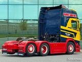 Scania R560 SUPER FULL OPTIONS PTO + HYDRAULICS SPECIAL - Scania Autotransporter