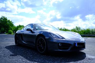 صورة 8 لـ 2013 Porsche CAYMAN