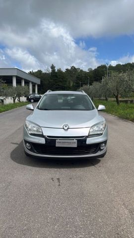 Renault RENAULT Megane Mégane 1.5 dCi 110CV SporTour Liv