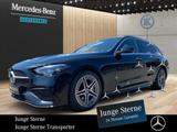 Mercedes-Benz C 200 d T-Modell *AMG*AHK*MEMO*PANO*360°*HEADUP*