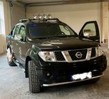 Nissan Navara D40 2,5l dci - Nissan Navara: D 40