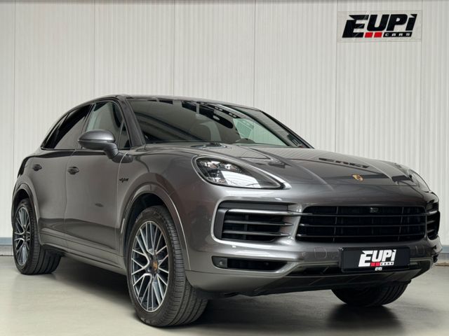 Porsche Cayenne E-Hybrid/360°/LED/Pano/Bose