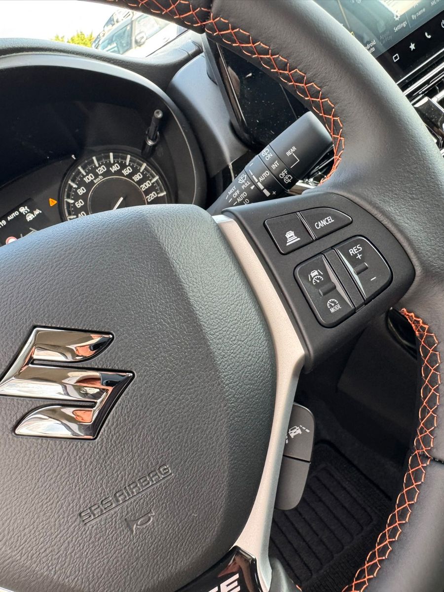 Suzuki (SX4) S-Cross - Bild 24