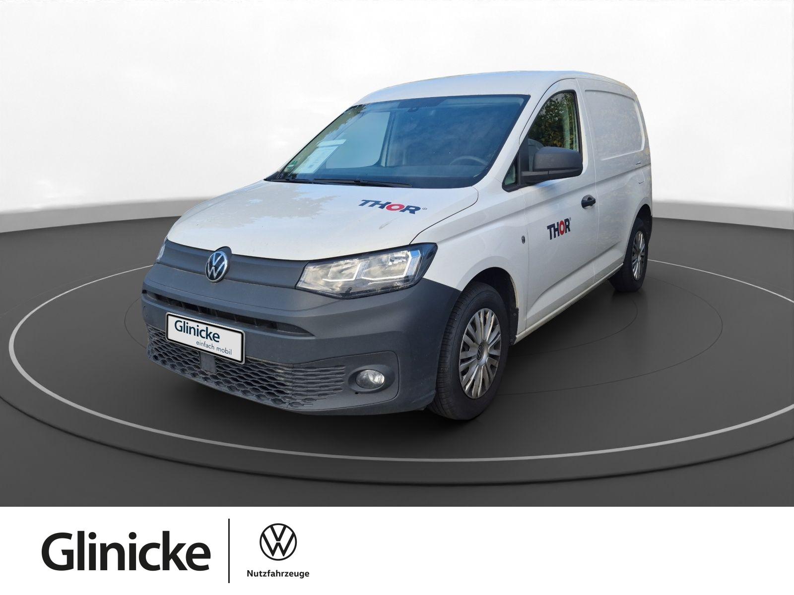 Volkswagen Caddy Cargo Regaleinbau