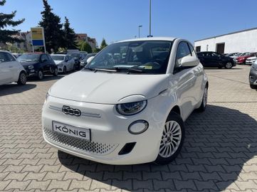 Fiat Leasingangebot: Fiat 500e Neuer 500 320km Reichweite