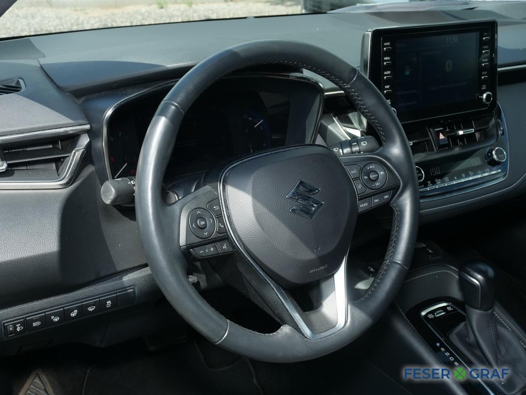 Suzuki Swace Hybrid 1.8 Kombi 8-fach-bereift