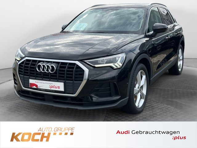 Audi Q3 45 TFSI e S-Tronic., LED, ACC, RFK, Smartphon