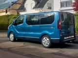 Nissan NV300 8-Sitzer ( Trafic, Talento, Vivaro) - Nissan NV300 Gebrauchtwagen