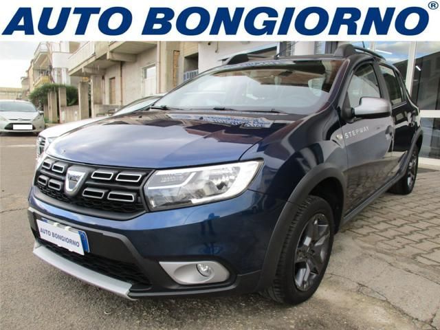 Dacia DACIA Sandero Stepway 0.9 TCe 12V TurboGPL 90CV 