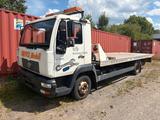 MAN L2000 B130 Autotransporter Abschlepper TOP - MAN 2001