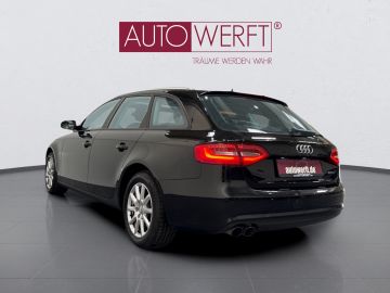 Audi A4 - 4