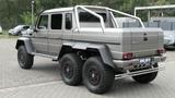 Mercedes-Benz G 63 AMG 6x6 Schiebedach/4xSitze/Original 6x6! - gebrauchte Mercedes-Benz G 63 AMG aus dem Jahr 2014