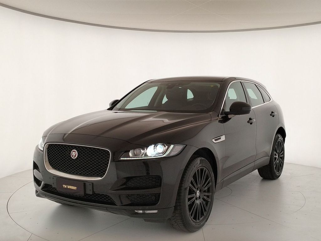 Image of Jaguar F-Pace