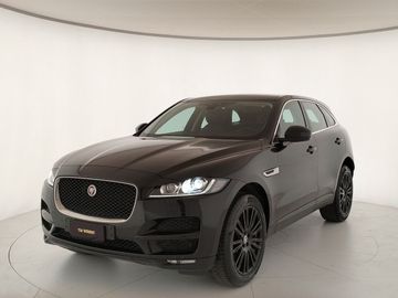 Jaguar F-Pace - 1