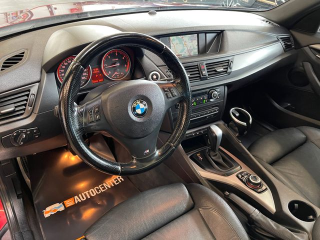 BMW X1 23 d xDrive *M-Sport*AHK*Panorama*Navi*Xenon*