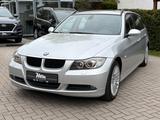 BMW 320d Touring*Automatik*Xenon*SHZ*AHK*Tempomat - BMW 320 aus 2007: Kombi, 320d