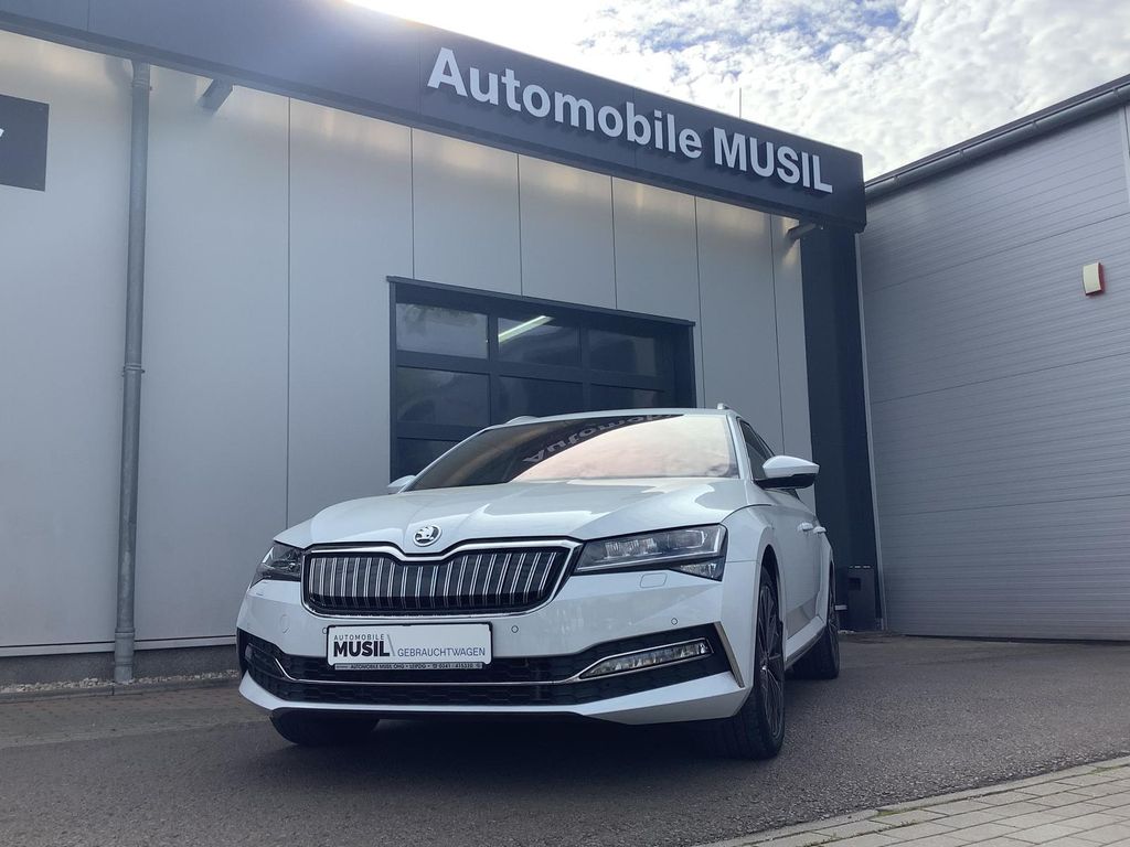 Image of Skoda Superb