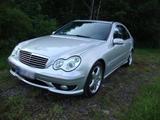 Mercedes-Benz Mercedes C 240 Automatik Original AMG Pake... - Mercedes-Benz C 240 Gebrauchtwagen