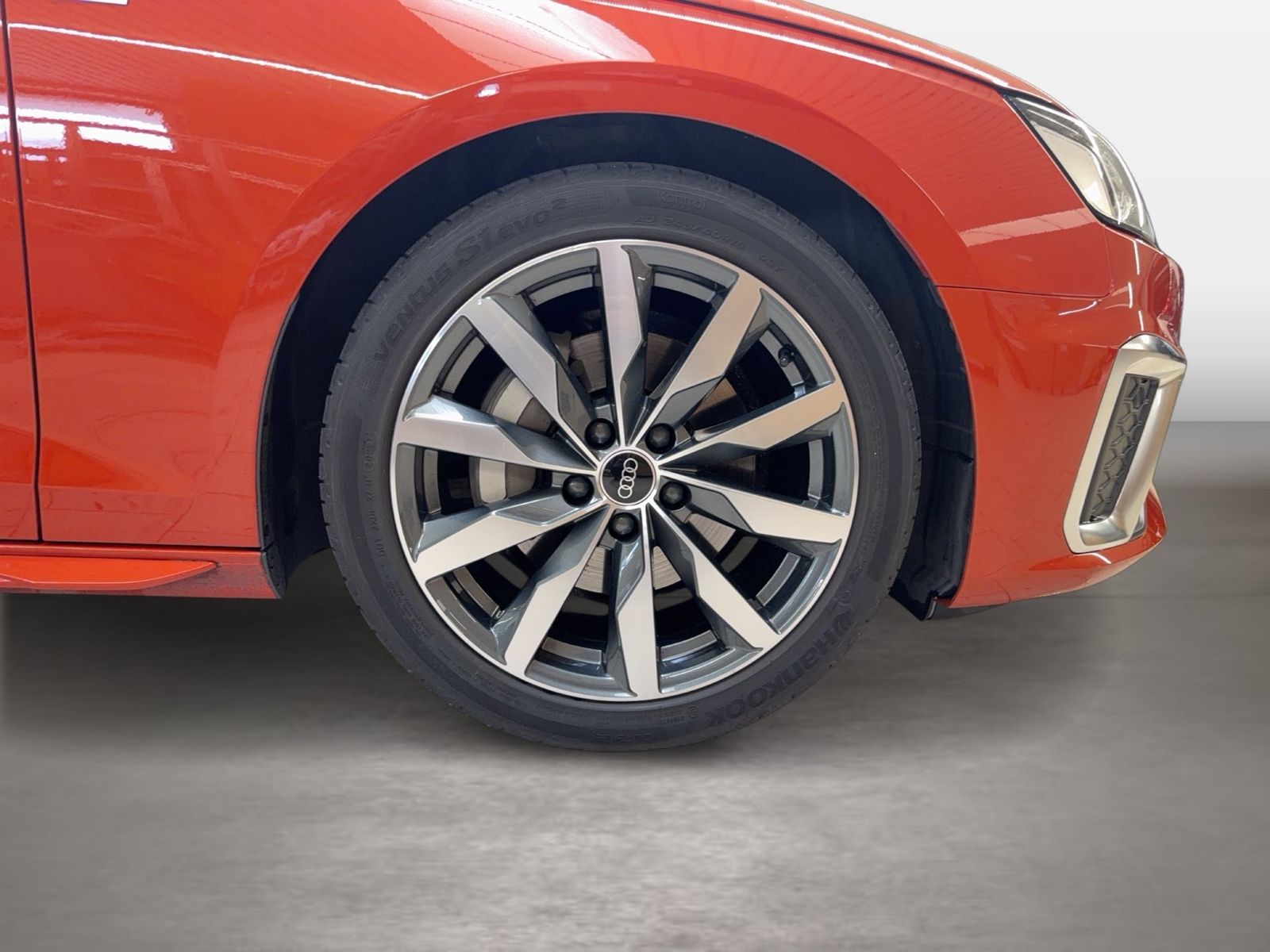 Audi A4 - Bild 7
