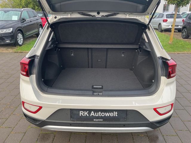 T-Roc Goal AHK-abnehmbar Apple CarPlay