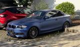 BMW 123d Coupé - ATM nur 27.000 km - BMW 123: Coupe, D