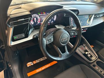 Audi A3 Limousine 30 TFSI advanced *LED*Virtuel*NAVI*