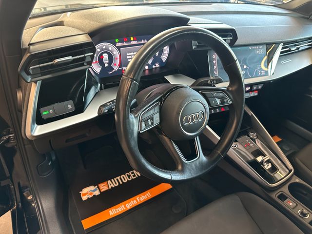 Audi A3 Limousine 30 TFSI advanced *LED*Virtuel*NAVI*