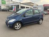 Mercedes-Benz A 160 Avantgarde - Mercedes-Benz A 160: Avantgarde