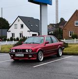 BMW 318i M-Tech 1 Recaro Ledersportsitze - BMW 318 aus 1985