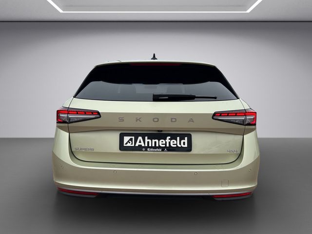 Superb Combi 2.0 TDI 142kW 4x4 L&K