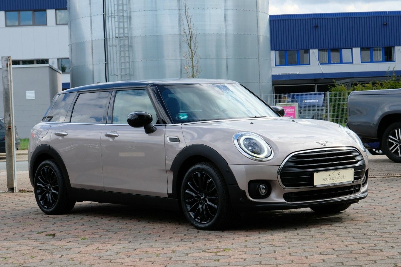 Cooper Clubman 1,5 Panorama Assistenzpaket
