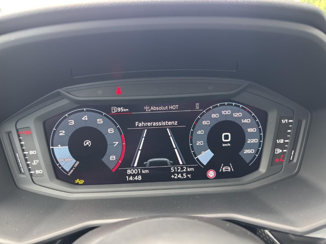 Fahrzeugabbildung Audi A1 allstreet 30 TFSI