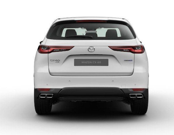 Fahrzeugabbildung Mazda CX-60 PHEV 2025 Prime-Line AWD AT NAVI ACAA HUD
