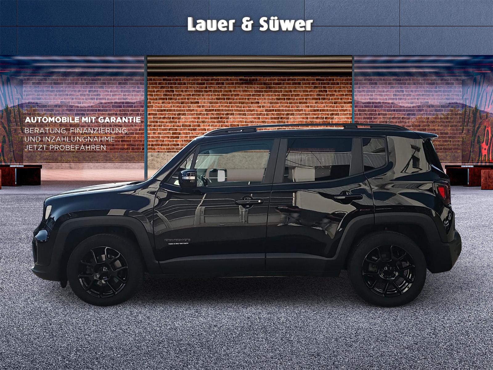 Jeep Renegade Upland 1.5l GSE  130PS Automatik*Navi*S