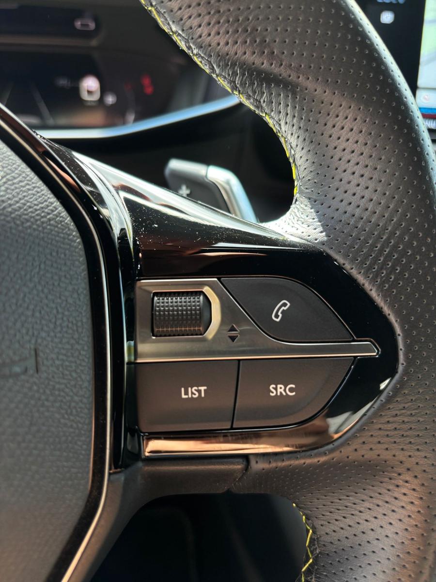 Peugeot 2008 GT  *TÜV*LED*360° KAMERA*