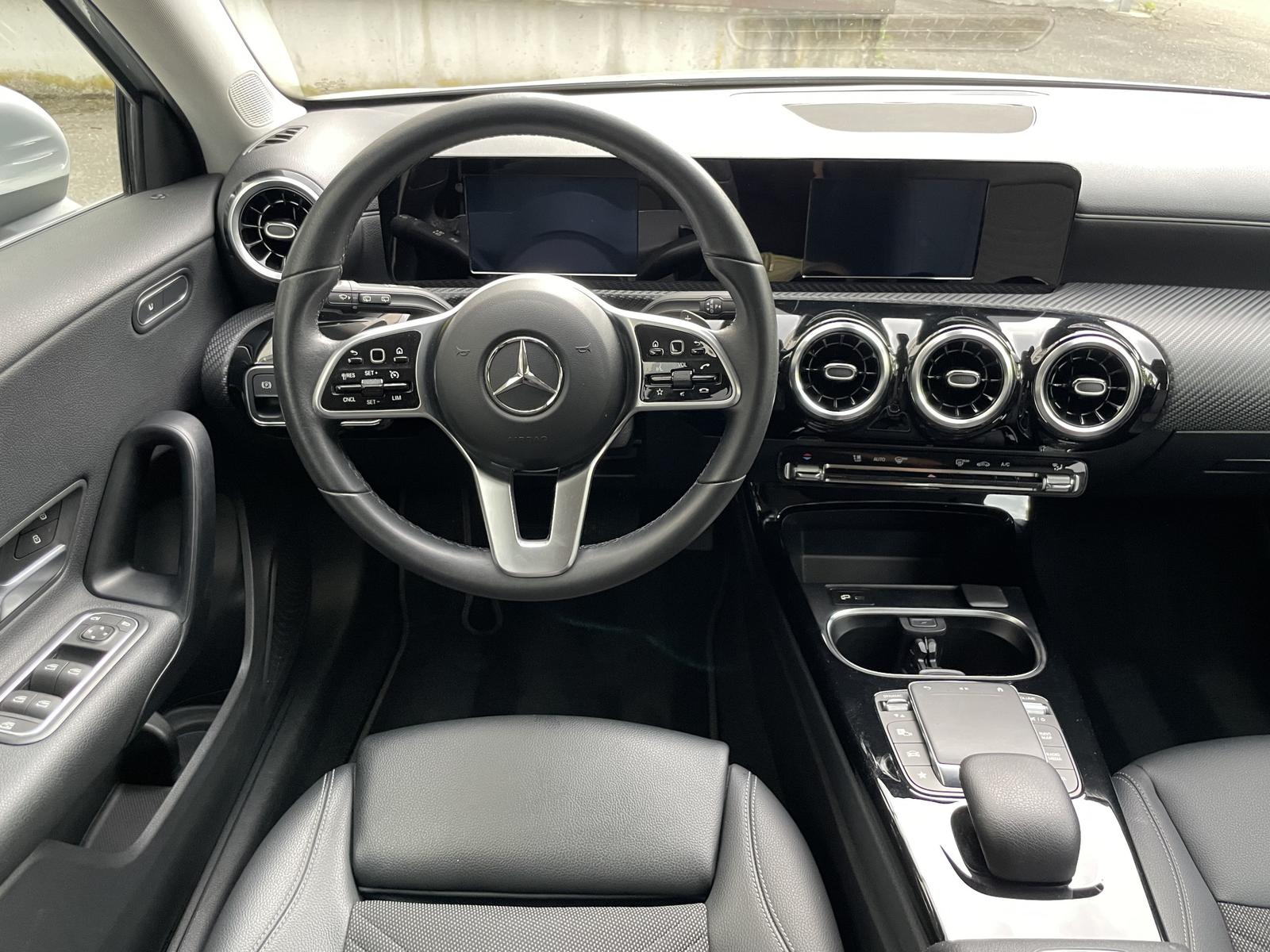 Mercedes-Benz A-Class Style LED MBUX Rü-Kamera Apple/Android, миниатюра 17