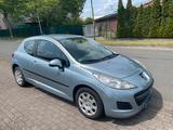 Peugeot 207 1.4 Rentnerfahrzeug Scheckheft TÜV NEU - Peugeot 207 Gebrauchtwagen in Osnabrück