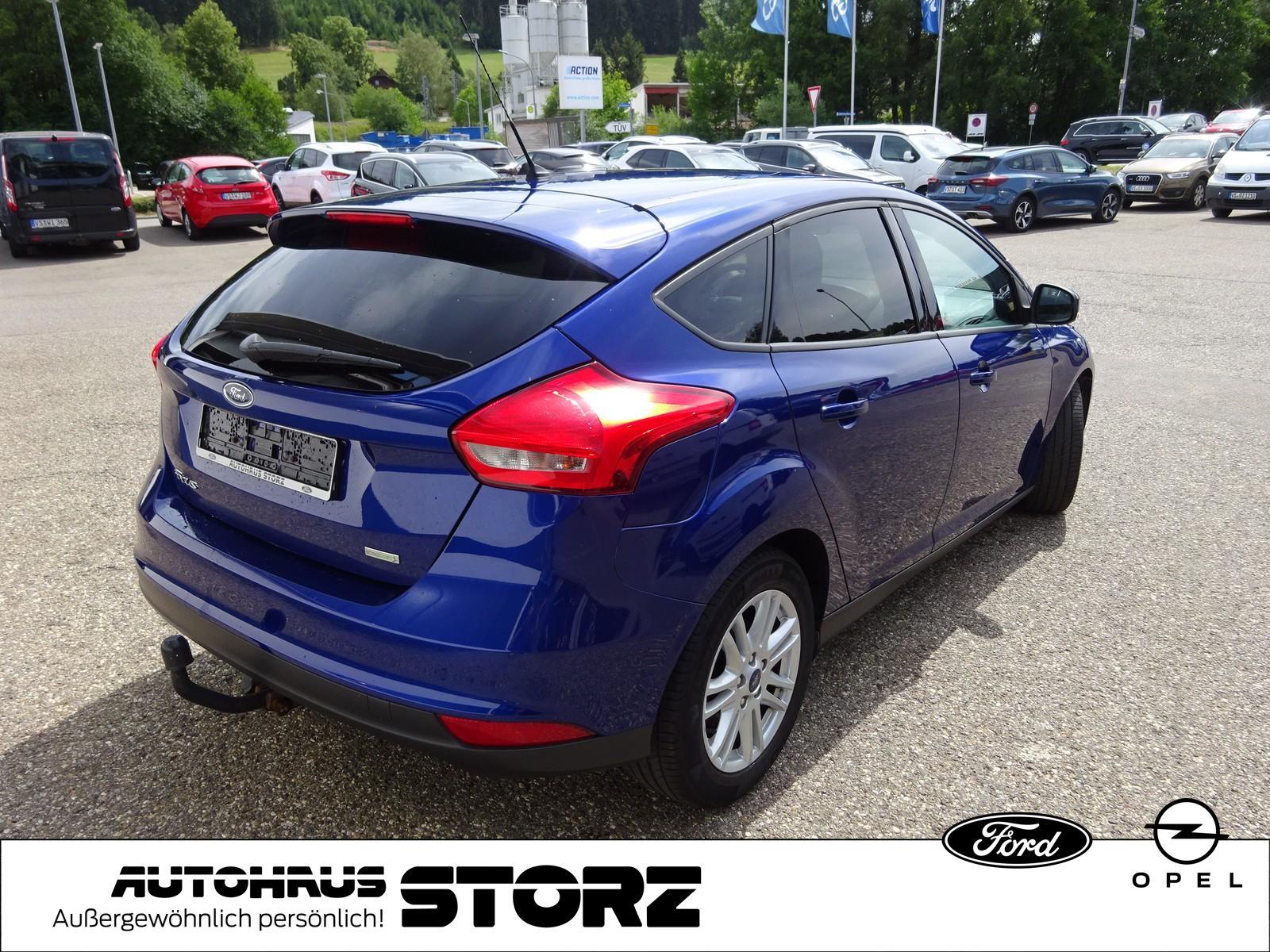 Ford Focus Trend WINTER PAKET|KLIMAANLAGE|