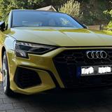Audi S3 TFSI S tronic Quattro