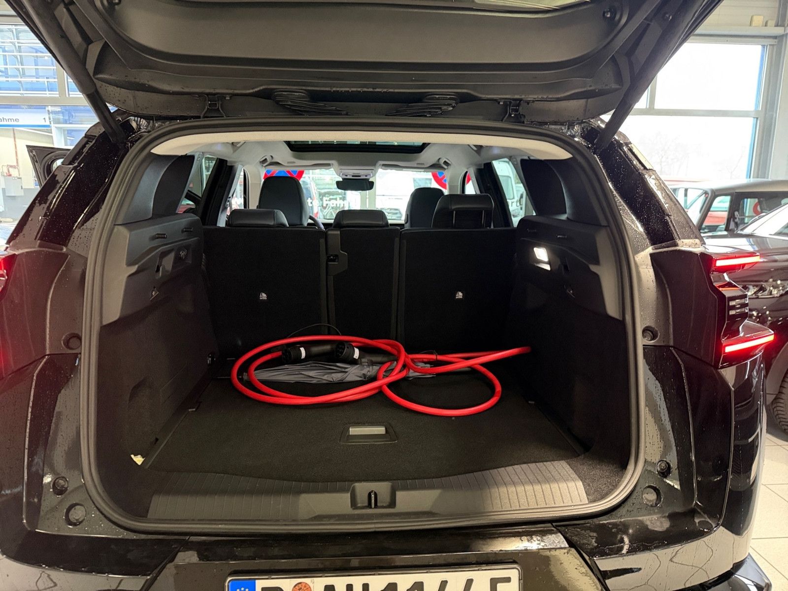Citroën C5 Aircross - Bild 12