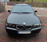 BMW 318i Touring TÜV 10/26 8-Fach - BMW: Kombi, F10