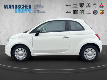 Fiat 500 1.0 GSE Hybrid KLIMA CARPLAY TEMPOMAT