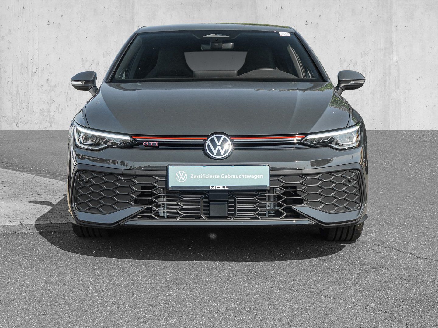 Volkswagen Golf GTI 2.0 TSI DSG LED AHK SPORTFAHRWERK foto 3
