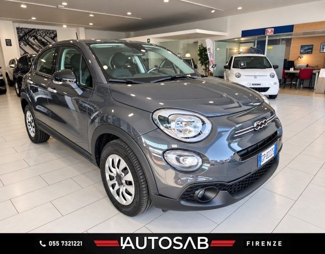 Fiat FIAT 500X 1.0 T3 120 CV MT6 Pelle Touch Aziendal
