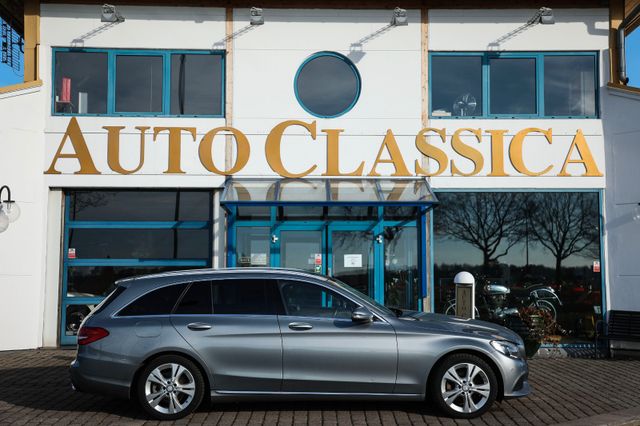 MERCEDES-BENZ C 220 C T-Modell C 220 T BlueTec / d