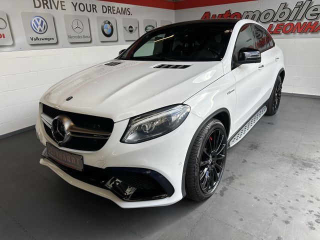 Mercedes-Benz GLE63 AMG Coupe S 4Matic *430kw*Vollausstattung