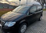 Volkswagen VW Touran 7 Sitze Familien-Auto - Volkswagen Touran: Kleinwagen