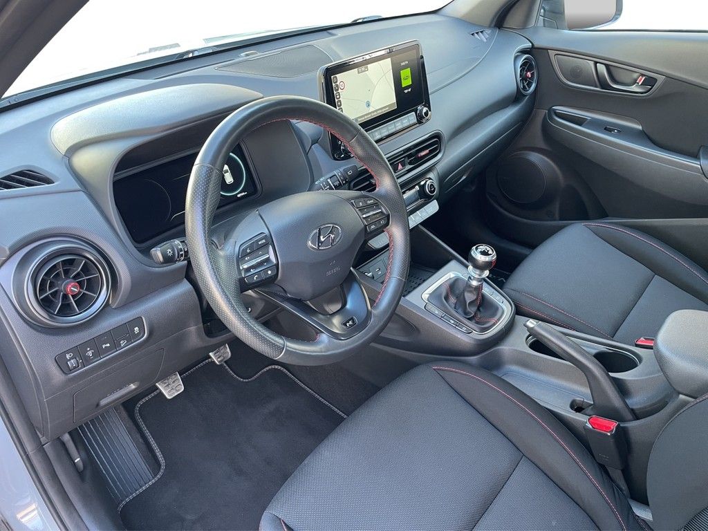 Hyundai KONA - Bild 11