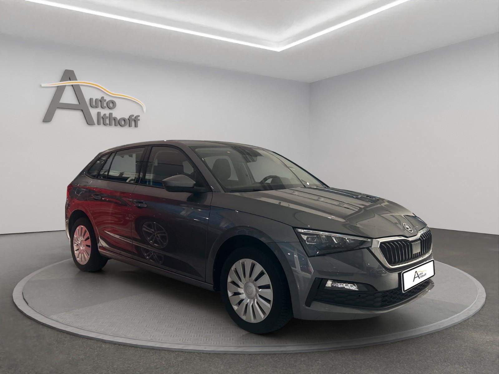 Skoda Scala 1.0 DSG ACC CARPLAY BT LED PARK SHZ DAB