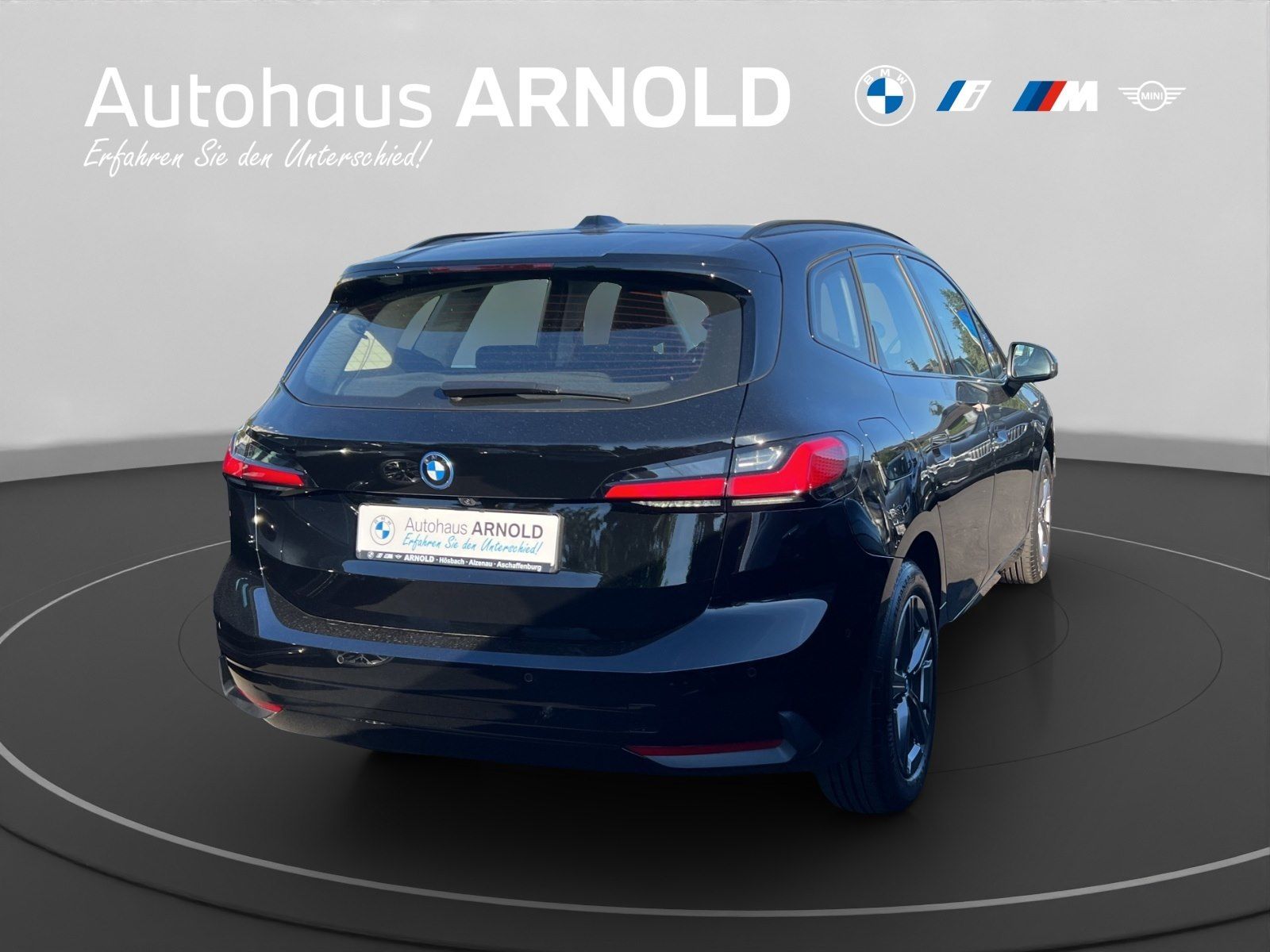 BMW 230e xDrive Active Tourer Head-Up 8-fach bereift foto 5